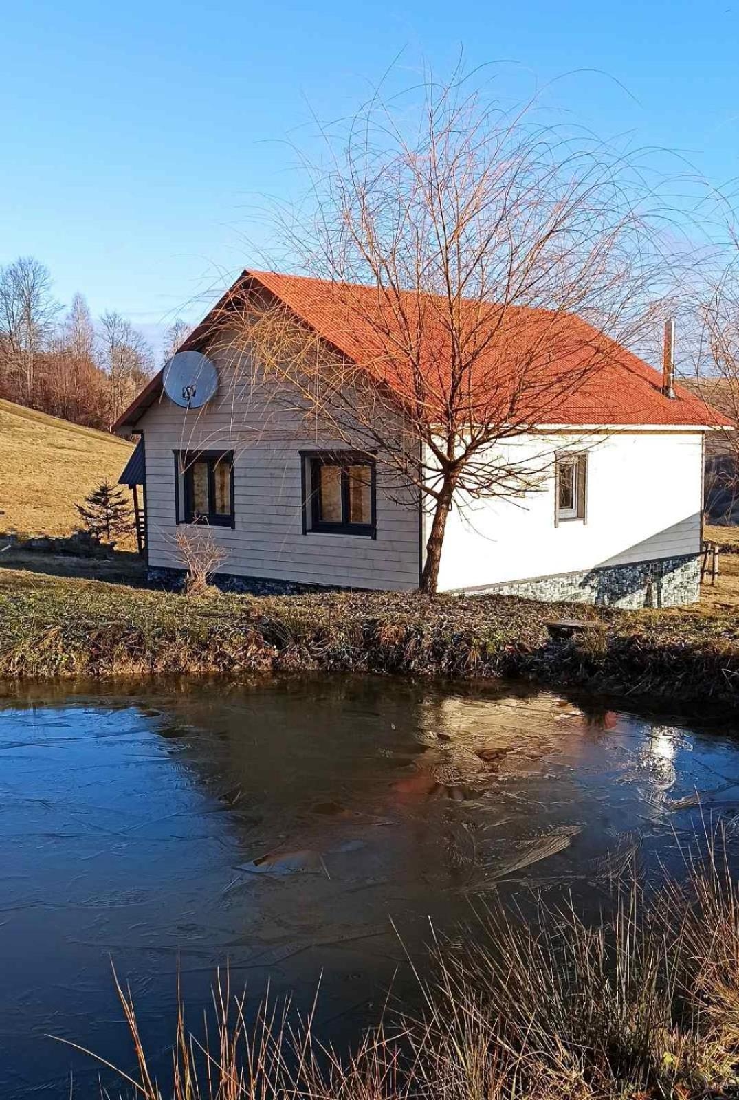 Котедж "Магур" Bukovets ภายนอก รูปภาพ